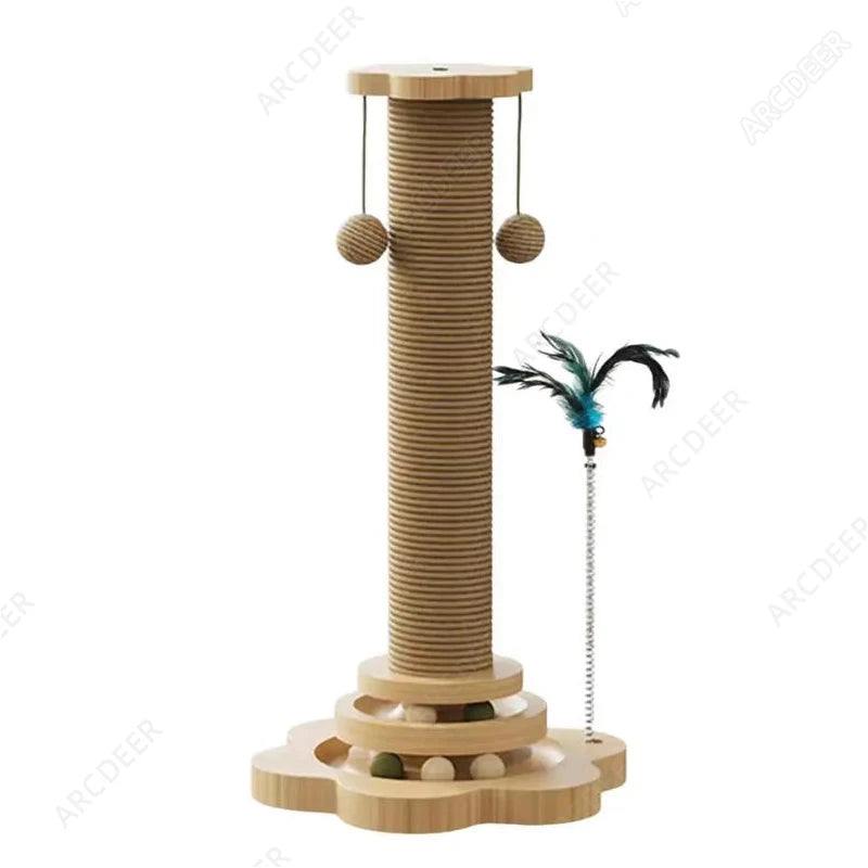 Arranhador brinquedo