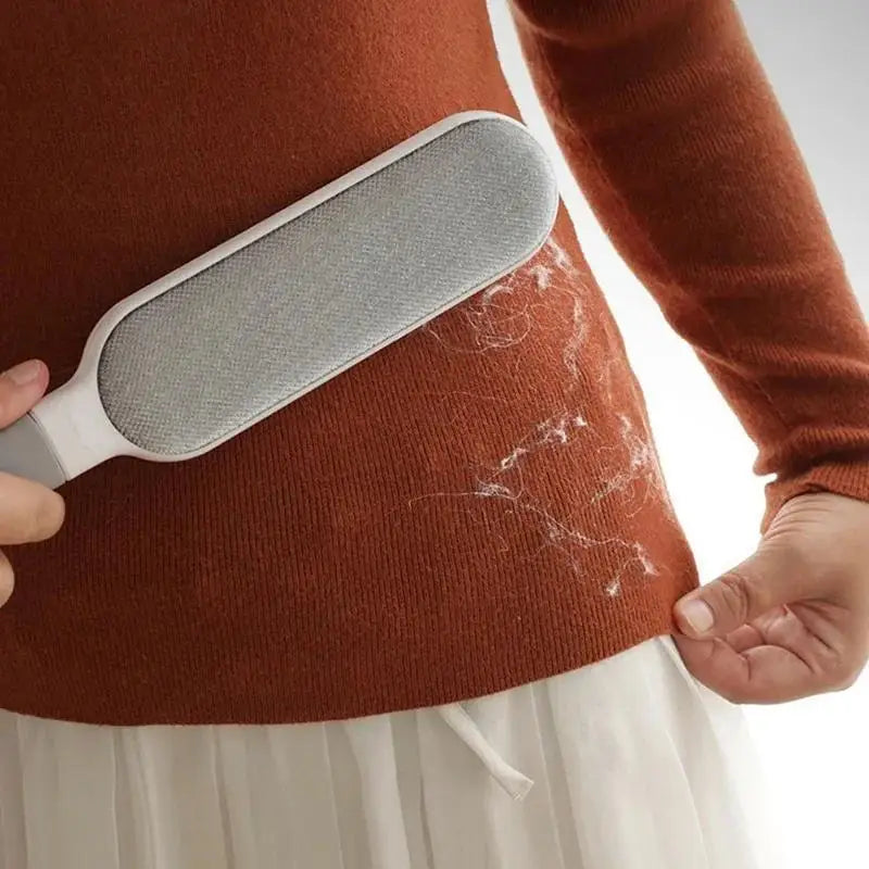 Reparador e removedor de pelos da roupa