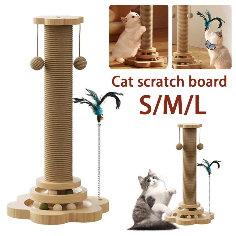 Arranhador brinquedo