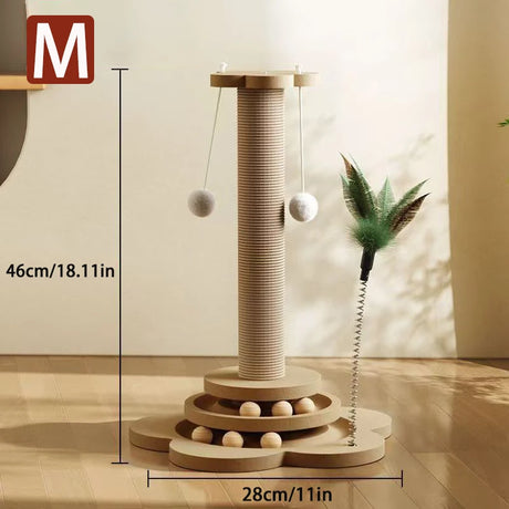 Arranhador brinquedo