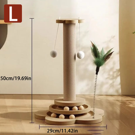 Arranhador brinquedo