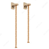 Brinquedo de corda e escalada