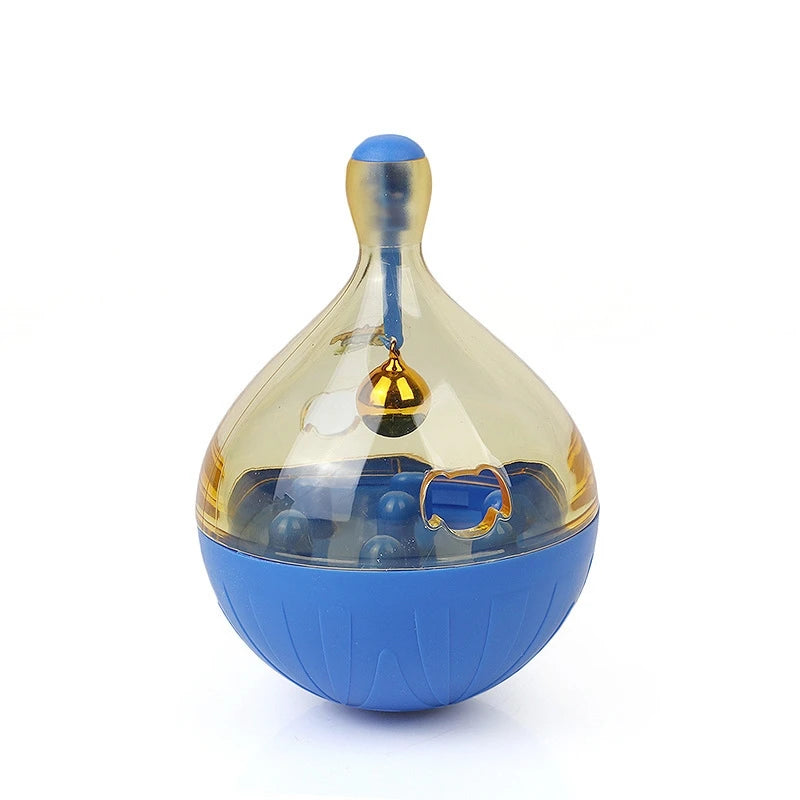 Brinquedo que libera ração