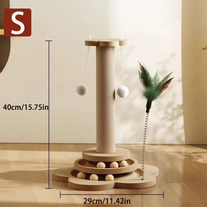 Arranhador brinquedo