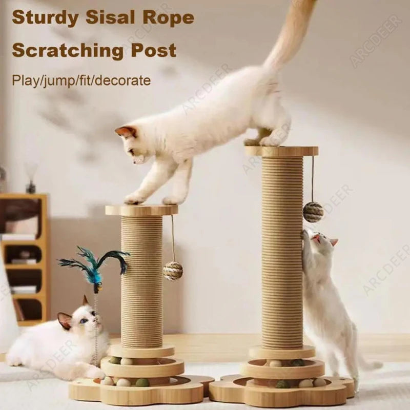 Arranhador brinquedo