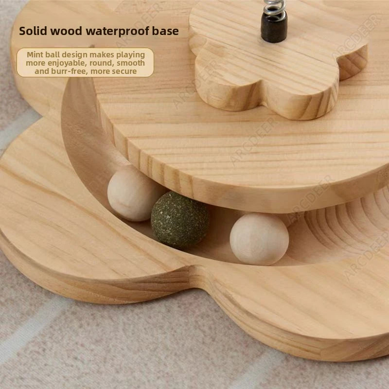 Arranhador brinquedo