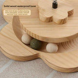 Arranhador brinquedo